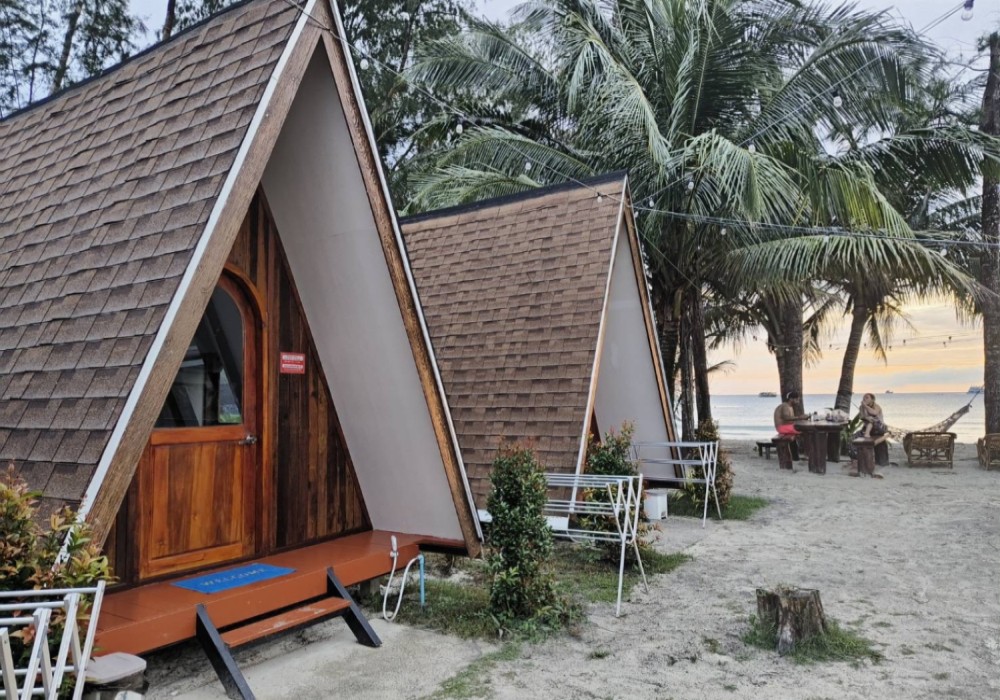 ที่พักเกาะกูด ilayhouse